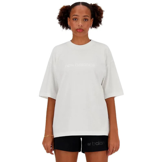 NEW BALANCE Hyper Density Oversized T-shirt