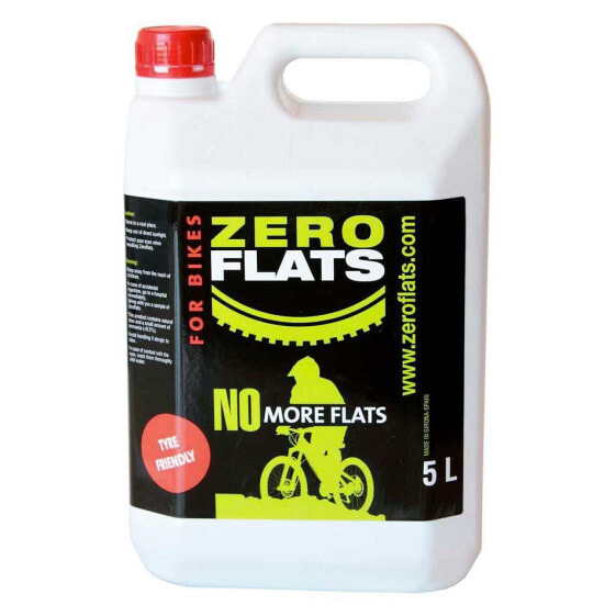 ZEROFLATS Anti Puncture 5000ml Tubeless Sealant