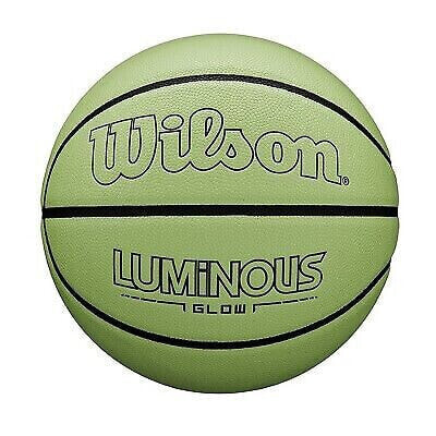 Wilson 29.5" Luminous Glow Basketball
