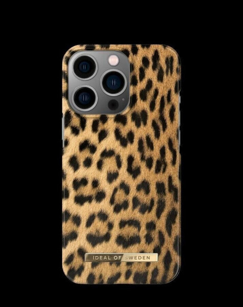 iDeal Of Sweden IDEAL OF SWEDEN IDFCS17-I2161P-67 IPHONE 13 PRO CASE WILD LEOPARD