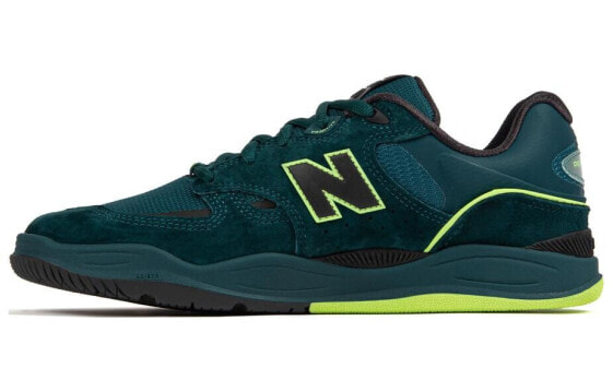 New Balance NB 1010 Numeric 防滑耐磨 板鞋 绿色 / Кроссовки New Balance NB NM1010PR