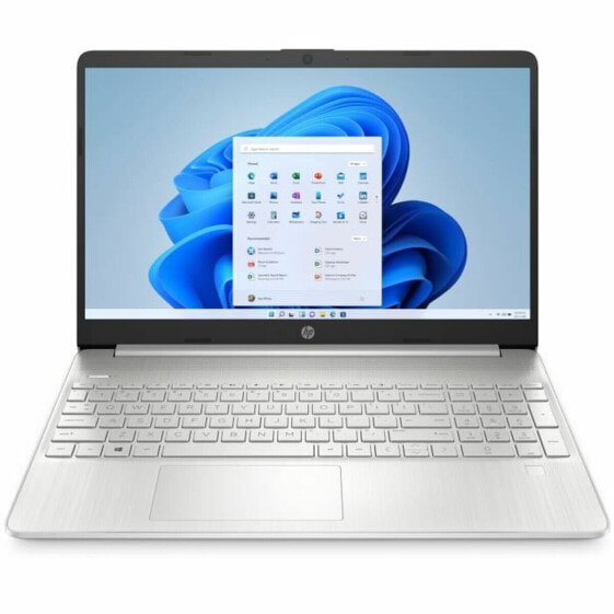 Ноутбук HP 15S-EQ2083NF 15" AMD Ryzen 5 5500U 16 GB RAM 512 Гб SSD Azerty французский AZERTY