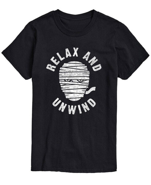 Men's Relax And Unwind Classic Fit T-shirt