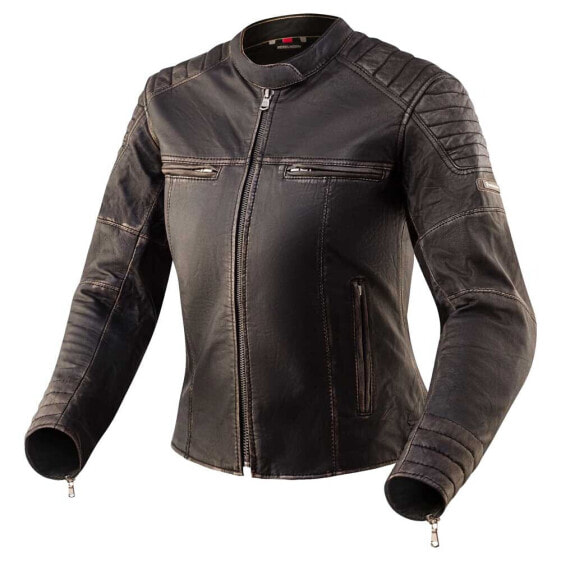 REBELHORN Hunter Pro Vintage leather jacket