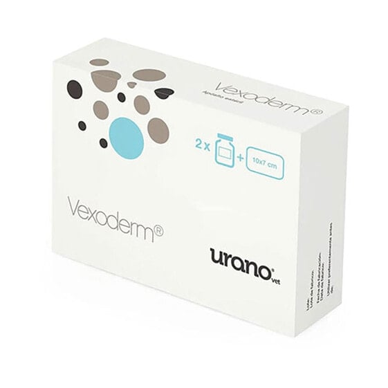 URANO Vexoderm 10x7 cm Pet Dressing