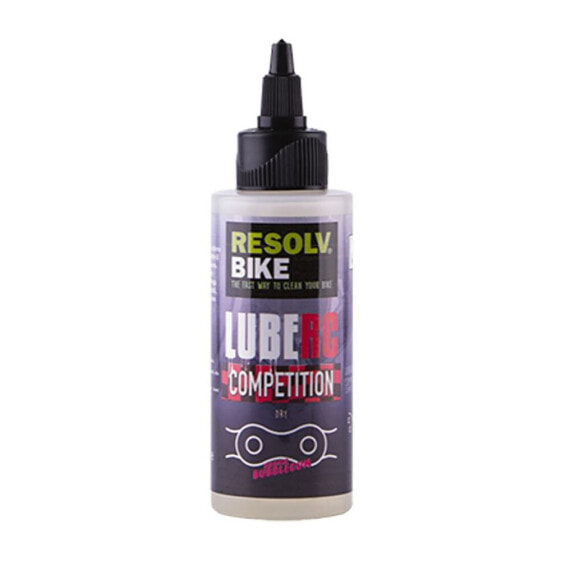 RESOLVBIKE RC Competition Lubricant 100ml