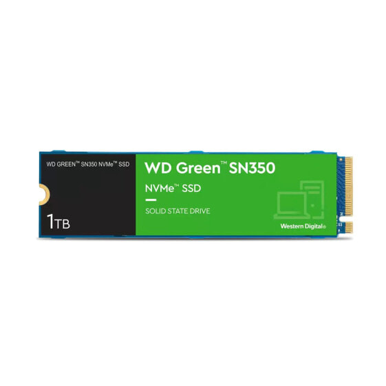 WD Green WDS100T3G0C - 1000 GB - M.2 - 3200 MB/s