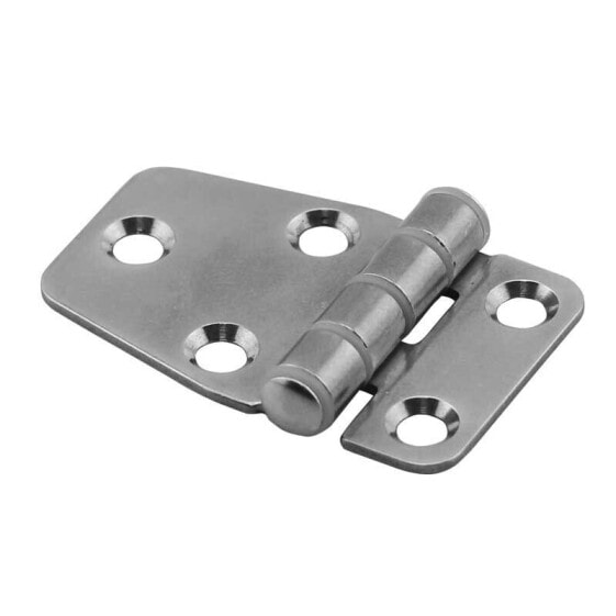 NUOVA RADE Right Inox 316 1.8 mm 58 mm Silent Hinge