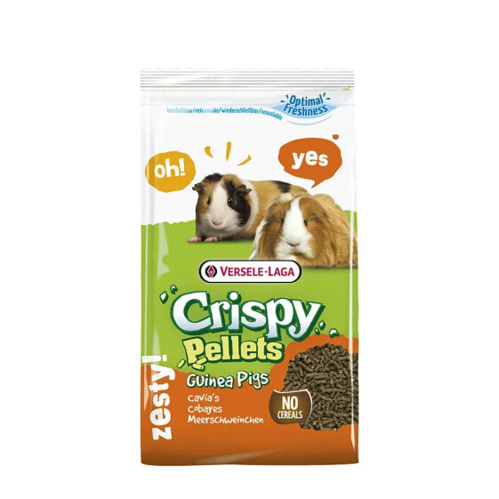 VERSELE-LAGA Crispy Pellets guinea pig food 2kg