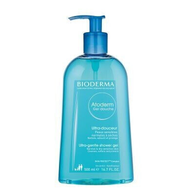 Nourishing shower gel for dry skin Atoderm (Gentle Shower Gel)