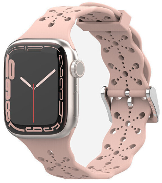 Ремешок 4wrist Pink Apple Watch 38mm
