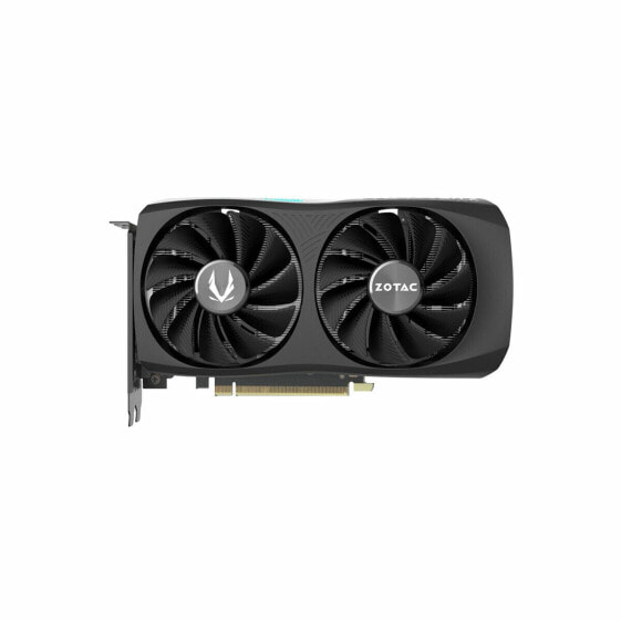 Графическая карта Zotac GeForce RTX 4060 Ti Dual Geforce RTX 4060 Ti GDDR6