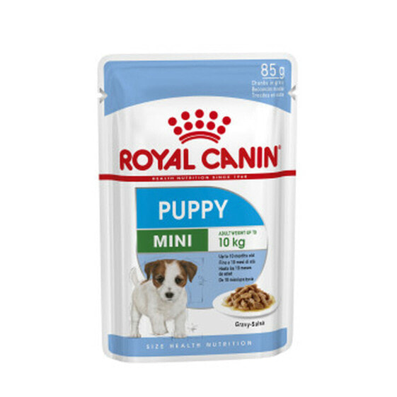 Влажный корм Royal Canin Mini Puppy 12 x 85 г