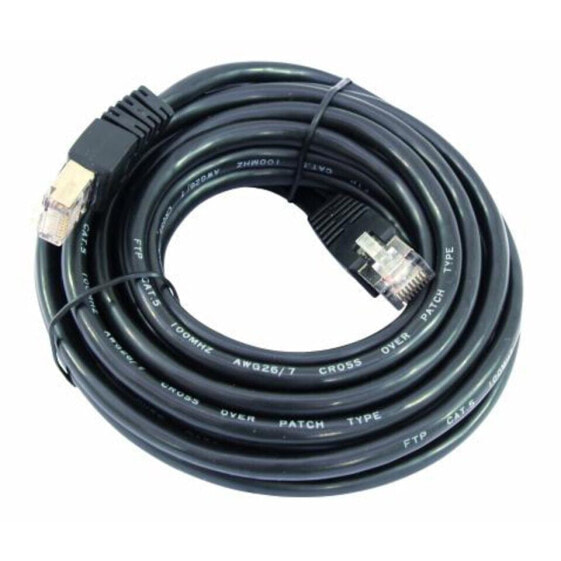 Omnitronic Cable WC-50 CAT-5E Cable 5m Black