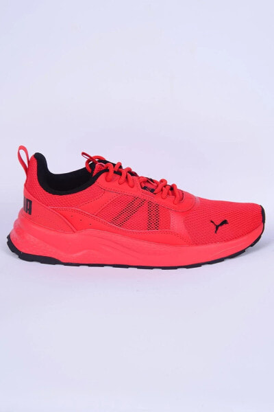 389213-04 Anzarun 2.0 Kırmızı Erkek Spor Ayakkabı