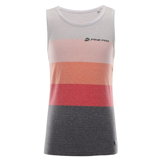 ALPINE PRO Vero sleeveless T-shirt