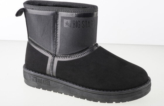 Big Star Big Star Snow Boots KK274614-906 Czarne 38