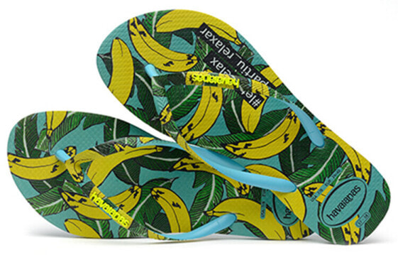 Сланцы Havaianas Slim Summer IIже