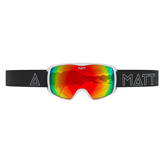 MATT Kompakt ski goggles