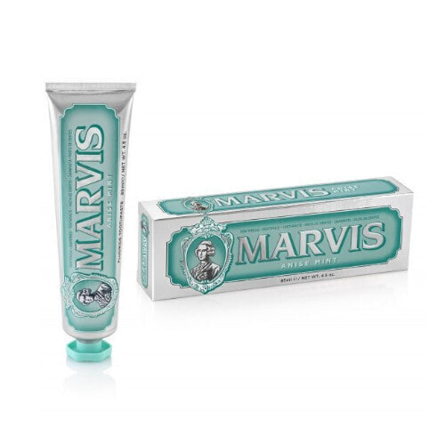 Зубная паста с мятой и анисом Marvis 85 мл