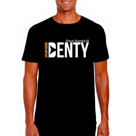 DENTY Black Mamba V2 short sleeve T-shirt