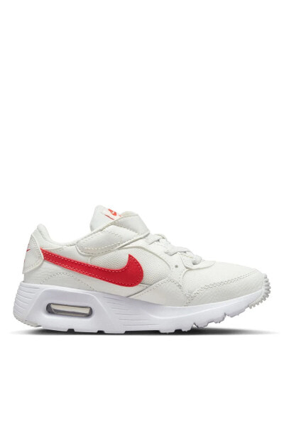 Кроссовки детские Nike AIR MAX SC (PSV) белые