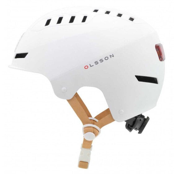 OLSSON Urban Light Helmet