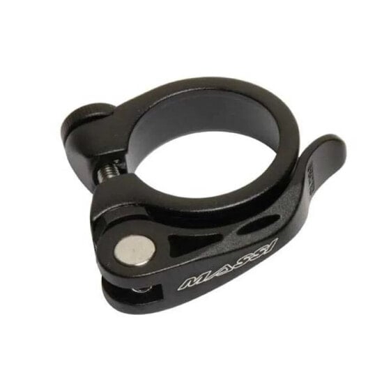 MASSI Seat Post Clamp II With Zipper 34.9 mm