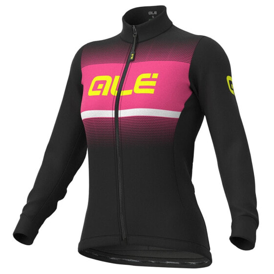ALE Solid Blend long sleeve jersey