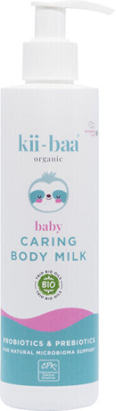 Pečující tělové mléko (Caring Body Milk) 250 ml