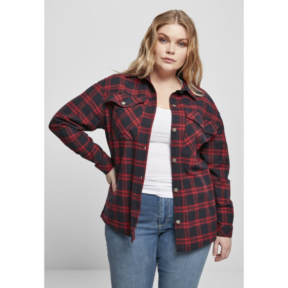 URBAN CLASSICS Shirt Oversized Over (Big )