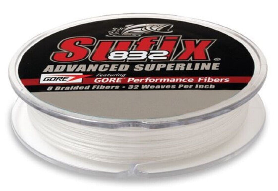 Sufix 832 Advanced Superline Braid 3500 Yds. Fishing Line-Pick Color/Line Class