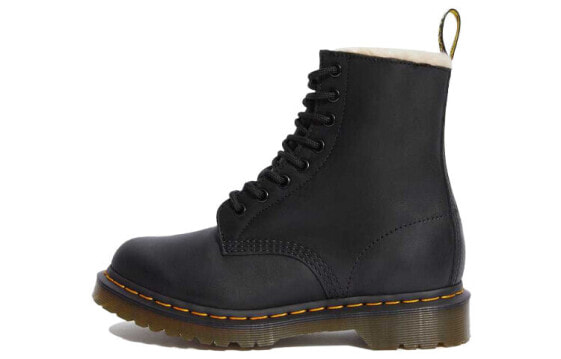 Ботинки Dr.Martens 1460 Faux Fur Lined 21797001