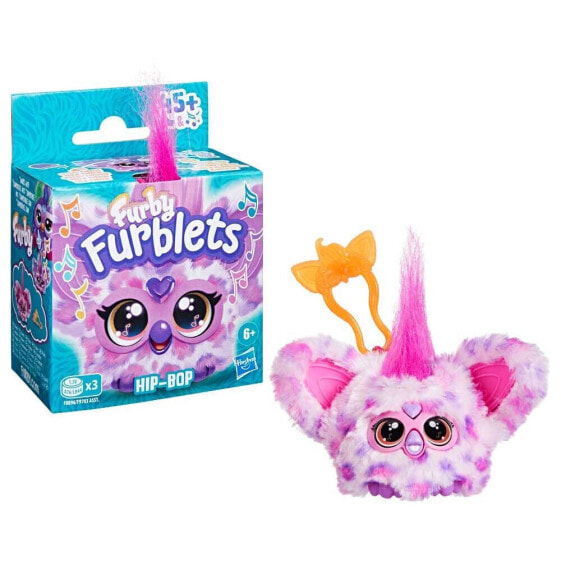 FURBY Hip-Bop Teddy