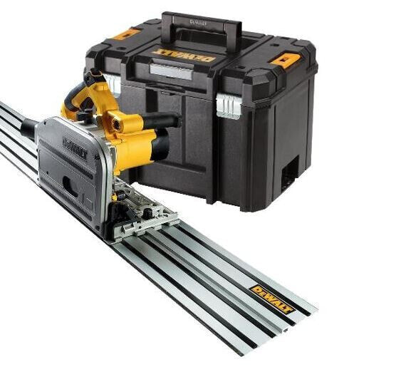 Pilarka tarczowa Dewalt DWS520KTR 690 W 165 mm