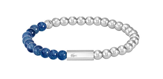 Orbe steel bead bracelet 2040246