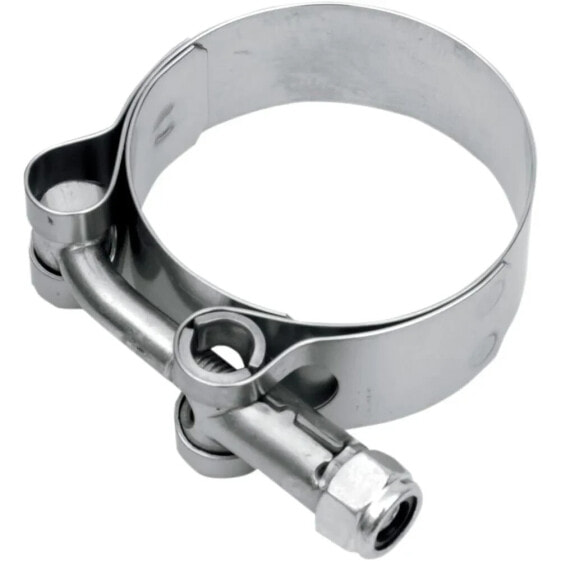 COBRA 95-2955P Clamp Muffler