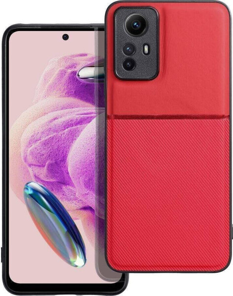 ForCell Futerał NOBLE do XIAOMI Redmi Note 12S czerwony