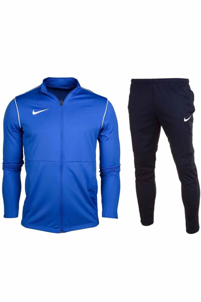 Спортивный костюм Nike Dry Park 20 B1 Erkek NK6885-463-синий