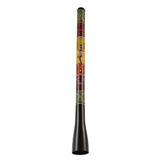 Meinl Didgeridoo TSDDG1-BK, Trombone 36" - 62", Fiberglass