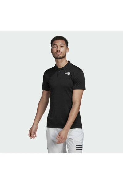 Tennis Freelift Heat.rdy Polo Short-sleeve Erkek Tişört