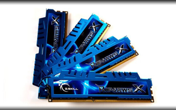 G.Skill 32GB DDR3-2400 - 32 GB - 4 x 8 GB - DDR3 - 2400 MHz