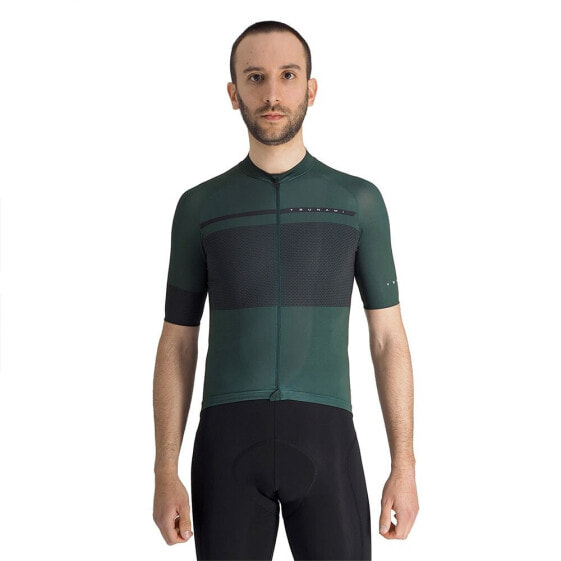 TSUNAMI Tourmalet short sleeve jersey