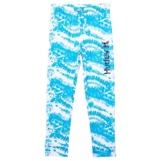 HURLEY Tie Dye French Terry Joggers