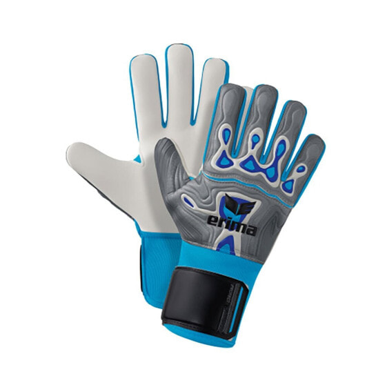 Вратарские перчатки защитные Erima Flex-Ray Protect