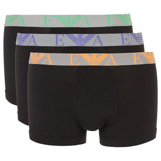 EMPORIO ARMANI 111357 boxers 3 units