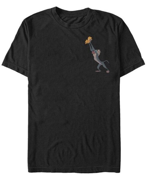 Men's Rafiki Lift Short Sleeve Crew T-shirt