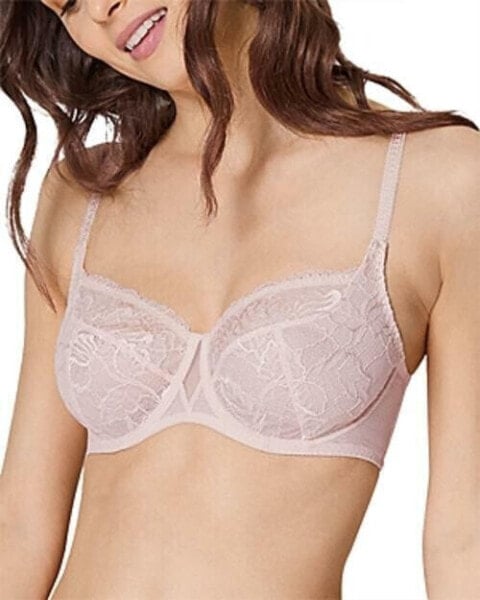 Simone Perele Promesse Full Cup Bra Size 38C