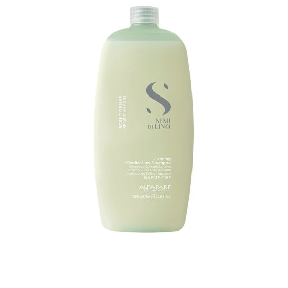 SEMI DI LINO calming micellar low shampoo 1000 ml