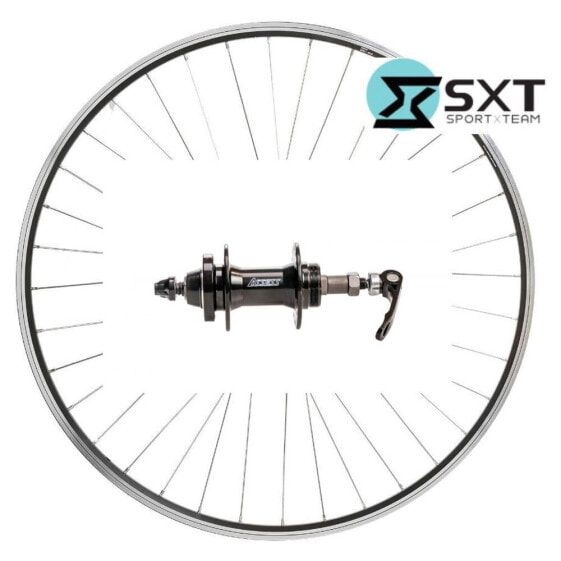 SXT 388528 Basic II FD QR Disc 6B 28/29´´ MTB rear wheel